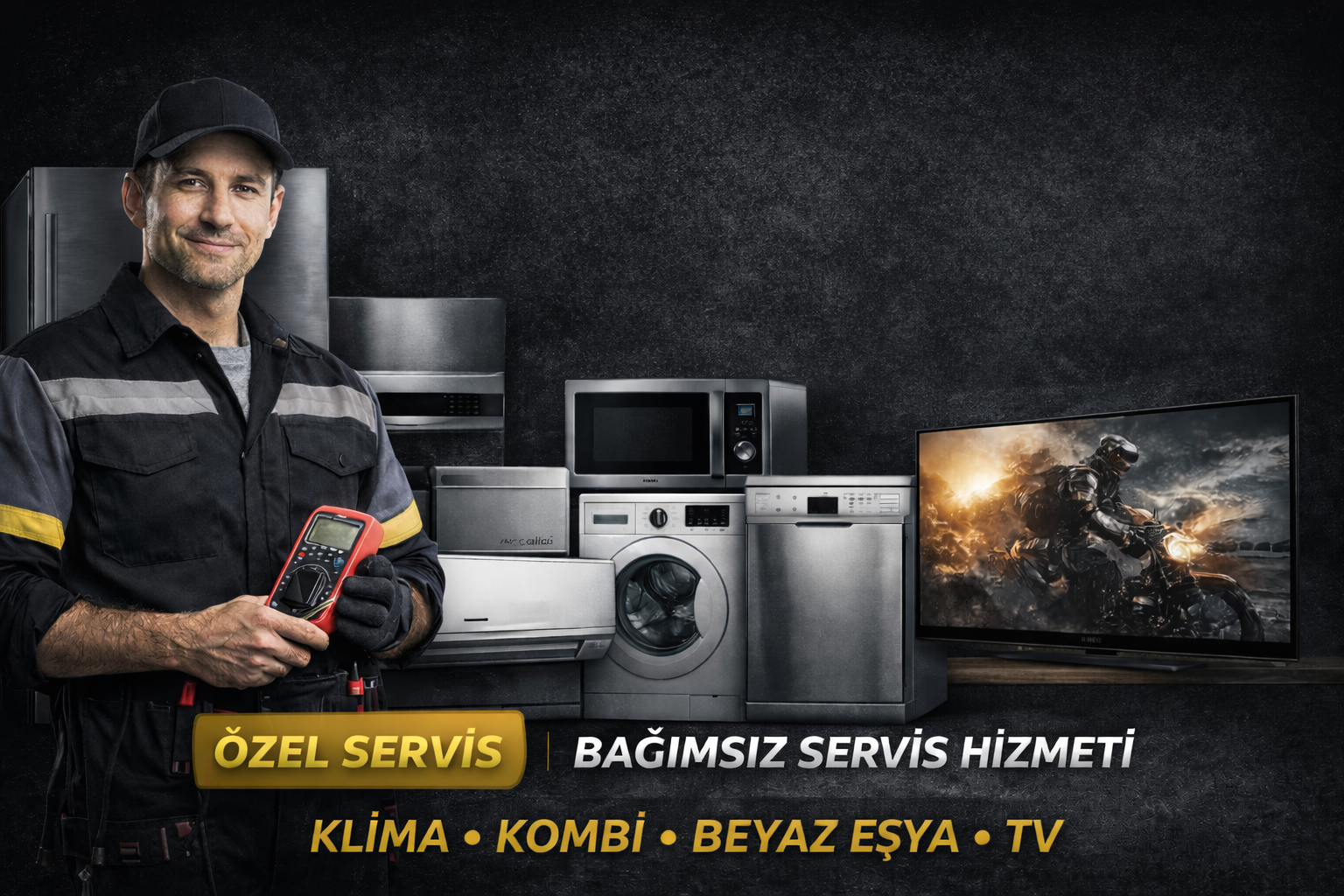 Patnos Sharp Servisi